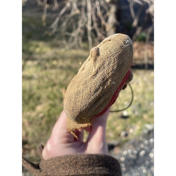 Ancient Antique Chancay Burial Peruvian Inca Native American Doll Baby Handmade - Picture 10 of 13